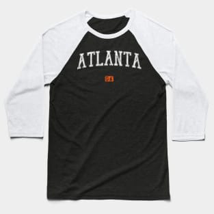 Atlanta Georgia Baseball T-Shirt